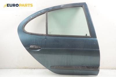 Врата за Renault Megane I Hatchback (08.1995 - 12.2004), 4+1 вр., хечбек, позиция: задна, дясна