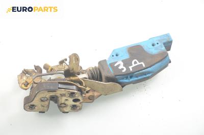 Брава на врата за Opel Vectra A Sedan (08.1988 - 11.1995), позиция: задна, дясна