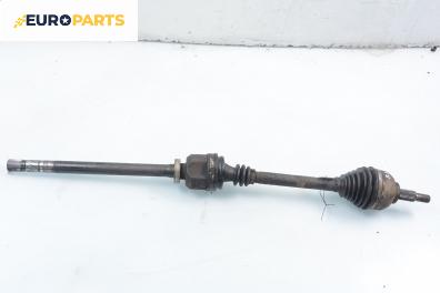 Полуоска за Renault Espace IV Minivan (11.2002 - 02.2015) 2.2 dCi (JK0H), 150 к.с., позиция: предна, дясна