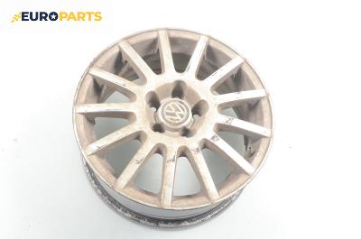 Алуминиеви джанти за Volkswagen Golf IV Variant (05.1999 - 06.2006) 15 цола, ширина 6