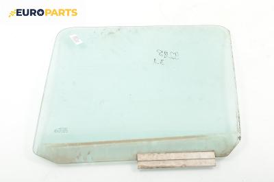 Странично стъкло за Ford Fiesta III Hatchback (01.1989 - 01.1997), 4+1 вр., позиция: задна, лява