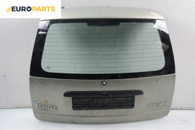 Заден капак за Renault Megane I Grandtour (03.1999 - 08.2003), комби, позиция: задна