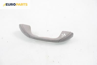 Ръкохватка за таван за Renault Megane I Grandtour (03.1999 - 08.2003), 4+1 вр., позиция: задна, лява