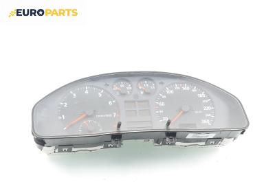 Километраж за Audi A4 Sedan B5 (11.1994 - 09.2001) 1.8, 125 к.с.