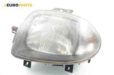 Фар за Renault Clio II Hatchback (09.1998 - 09.2005), хечбек, позиция: лява
