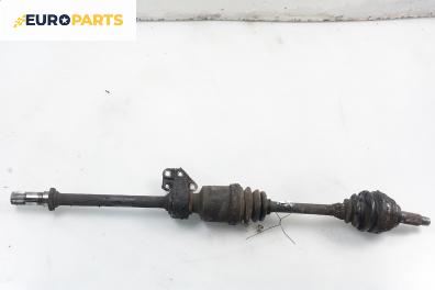 Полуоска за Mazda 626 IV Hatchback (08.1991 - 04.1997) 2.0 D GLX Comprex, 75 к.с., позиция: предна, дясна