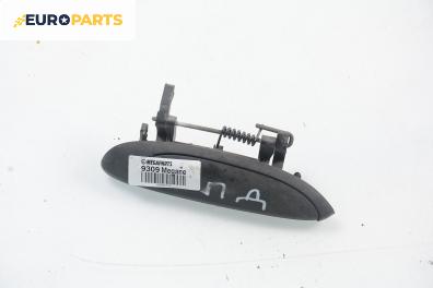 Външна дръжка за Renault Megane I Grandtour (03.1999 - 08.2003), 4+1 вр., комби, позиция: предна, дясна