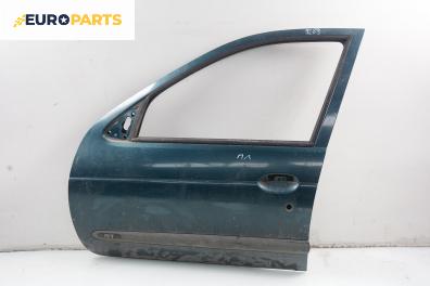 Врата за Renault Megane I Hatchback (08.1995 - 12.2004), 4+1 вр., хечбек, позиция: предна, лява
