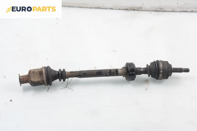 Полуоска за Renault Megane I Grandtour (03.1999 - 08.2003) 1.6 16V (KA0B, KA04, KA11), 107 к.с., позиция: предна, дясна