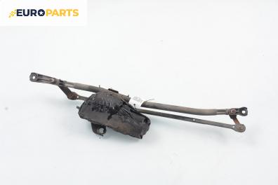 Ел. мотор за чистачките за Fiat Bravo I Coupe (1995-10-01 - 2001-10-01), позиция: предна