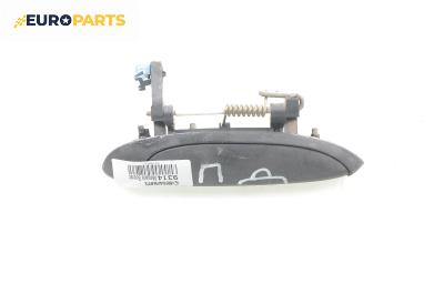 Външна дръжка за Renault Megane Scenic (10.1996 - 12.2001), 4+1 вр., позиция: предна, дясна