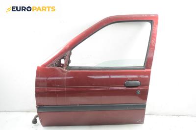 Врата за Ford Escort VII Hatchback (01.1995 - 08.2002), 4+1 вр., хечбек, позиция: предна, лява