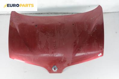 Преден капак за Renault Megane Scenic (10.1996 - 12.2001), 4+1 вр., позиция: предна