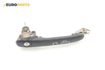 Външна дръжка за Seat Alhambra Minivan I (04.1996 - 03.2010), 4+1 вр., позиция: предна, дясна