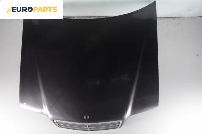 Преден капак за Mercedes-Benz C-Class Sedan (W202) (03.1993 - 05.2000), 4+1 вр., седан, позиция: предна
