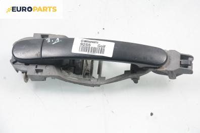 Външна дръжка за Volkswagen Golf IV Variant (05.1999 - 06.2006), 4+1 вр., комби, позиция: задна, дясна
