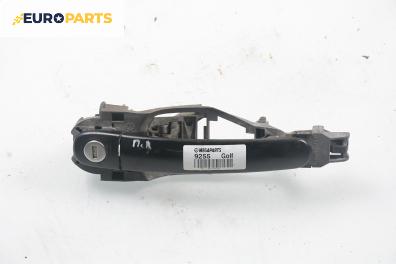 Външна дръжка за Volkswagen Golf IV Variant (05.1999 - 06.2006), 4+1 вр., комби, позиция: предна, лява