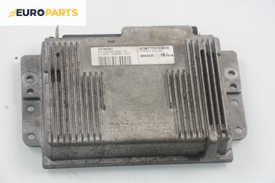 Компютър двигател за Renault Clio II Hatchback (09.1998 - 09.2005) 1.4 (B/CB0C), 75 к.с.