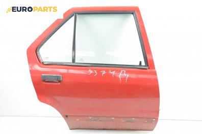 Врата за Renault 19 I Hatchback (01.1988 - 09.1994), 4+1 вр., хечбек, позиция: задна, дясна