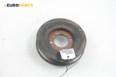 Демпферна шайба за Opel Frontera B SUV (10.1998 - 02.2004) 2.2 i (6B_ZC, 6B_VF, 6B_66, 6B_76), 136 к.с.