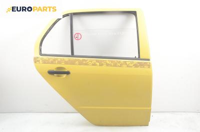 Врата за Skoda Fabia I Hatchback (08.1999 - 03.2008), 4+1 вр., хечбек, позиция: задна, дясна