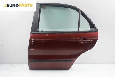 Врата за Fiat Marea Sedan (09.1996 - 12.2007), седан, позиция: задна, лява