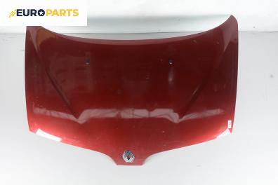 Преден капак за Renault Megane Scenic (10.1996 - 12.2001), 4+1 вр., позиция: предна