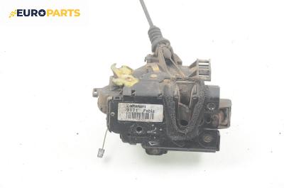 Брава на врата за Skoda Fabia I Hatchback (08.1999 - 03.2008), позиция: предна, лява