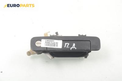 Външна дръжка за Audi 80 Sedan B3 (06.1986 - 10.1991), 4+1 вр., седан, позиция: предна, дясна