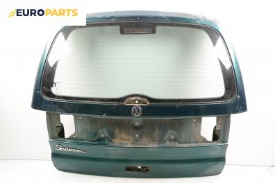 Заден капак за Volkswagen Sharan Minivan I (05.1995 - 03.2010), 4+1 вр., позиция: задна