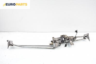 Ел. мотор за чистачките за Citroen C8 Minivan (10.2002 - 06.2014), позиция: предна