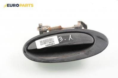 Външна дръжка за Renault Laguna I Grandtour (09.1995 - 03.2001), 4+1 вр., комби, позиция: задна, лява