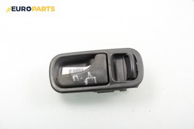 Вътрешна дръжка за Nissan Primera Traveller I (07.1990 - 03.1998), 4+1 вр., комби, позиция: предна, дясна