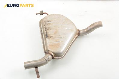 Средно, задно гърне за Fiat Brava Hatchback (10.1995 - 06.2003) 1.4 12V (182.BA), 80 к.с.