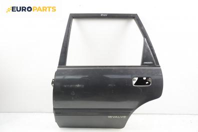 Врата за Nissan Primera Traveller I (07.1990 - 03.1998), 4+1 вр., комби, позиция: задна, лява