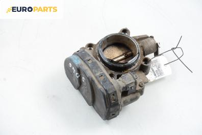 Дроселова клапа за Mercedes-Benz C-Class Sedan (W202) (03.1993 - 05.2000) C 180 (202.018), 122 к.с.