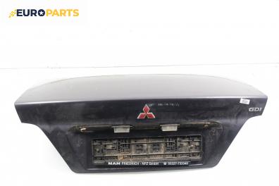 Заден капак за Mitsubishi Galant VI Sedan (09.1996 - 10.2004), 4+1 вр., седан, позиция: задна