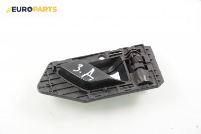 Вътрешна дръжка за Citroen ZX Break (10.1993 - 07.1999), 4+1 вр., комби, позиция: задна, дясна