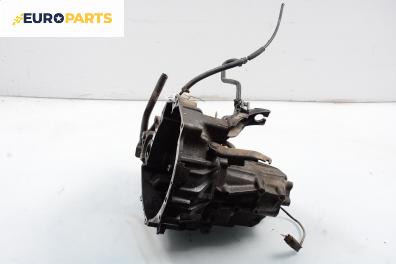 Ръчна скоростна кутия за Nissan Primera (P10) 1.6, 102 к.с., комби, 1993 г.