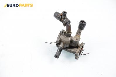 Корпус на термостат за Nissan Primera Traveller I (07.1990 - 03.1998) 1.6 i, 102 к.с.