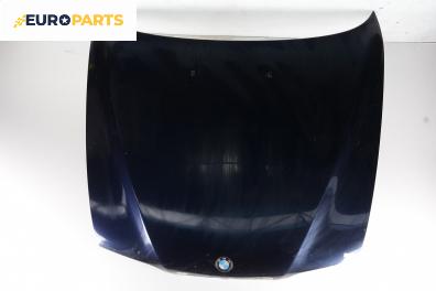 Преден капак за BMW 5 Series E39 Touring (01.1997 - 05.2004), 4+1 вр., комби, позиция: предна