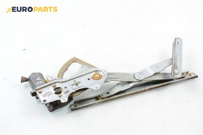 Машинка ел. стъкло за Ford Scorpio II Sedan (10.1994 - 08.1998), 4+1 вр., седан, позиция: задна, лява