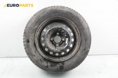 Резервна гума за Citroen C5 I Sedan (03.2001 - 03.2005) 15 цола, ширина 6