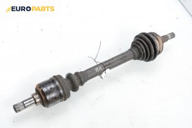 Полуоска за Citroen C5 I Sedan (03.2001 - 03.2005) 2.0 16V HPi (DCRLZB), 140 к.с., позиция: предна, лява