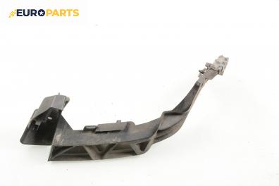 Държач броня за Peugeot 207 Hatchback (02.2006 - 12.2015), хечбек, позиция: задна, дясна