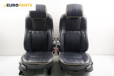 Кожен салон с ел. регулиране и подгрев за Land Rover Range Rover III SUV (03.2002 - 08.2012), 4+1 вр.