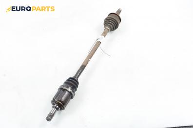 Полуоска за Honda CR-V II SUV (09.2001 - 09.2006) 2.2 CTDi (RD), 140 к.с., позиция: задна, лява