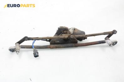 Ел. мотор за чистачките за Hyundai Santa Fe I SUV (11.2000 - 03.2006), позиция: предна