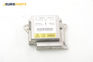 Модул за AIRBAG за Land Rover Range Rover III SUV (03.2002 - 08.2012)