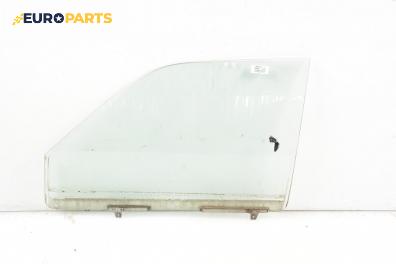 Странично стъкло за Mitsubishi L200 Pick-up II (01.1996 - 12.2007), 4+1 вр., позиция: предна, лява